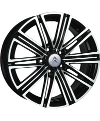 Replica LegeArtis CI535 BKF R17 W7.0 PCD5x108 ET42.0 DIA65.1
